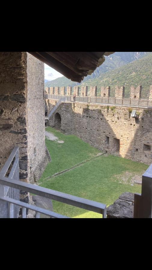 Residenza Giovanni コントネ エクステリア 写真