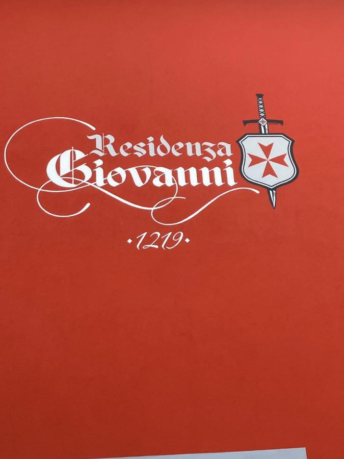 Residenza Giovanni コントネ エクステリア 写真