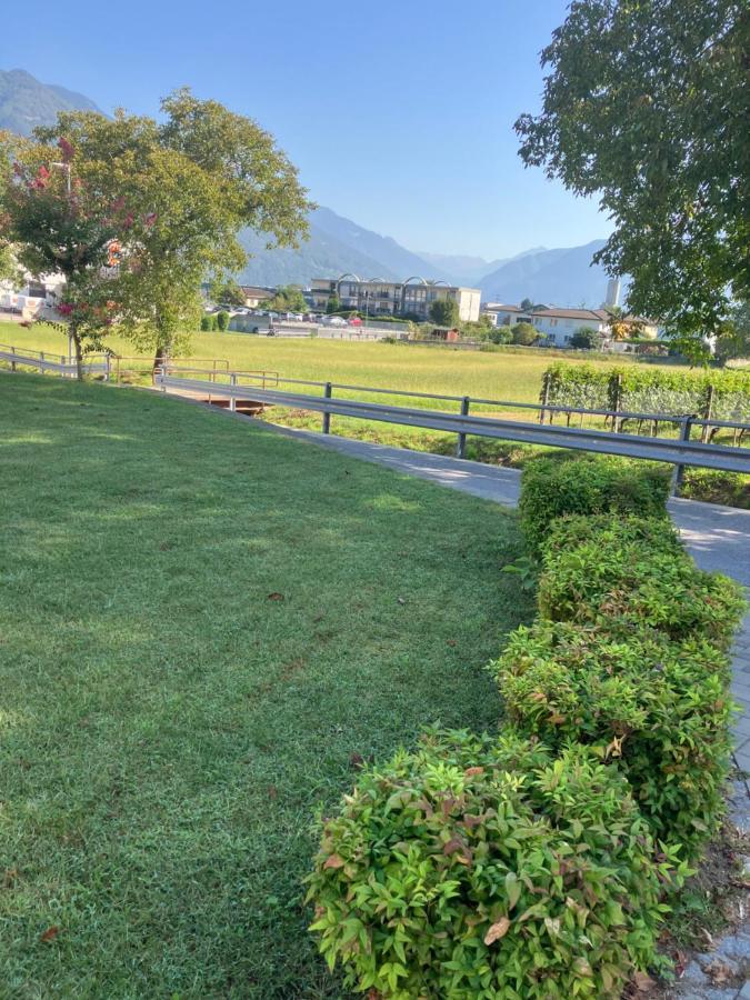 Residenza Giovanni コントネ エクステリア 写真