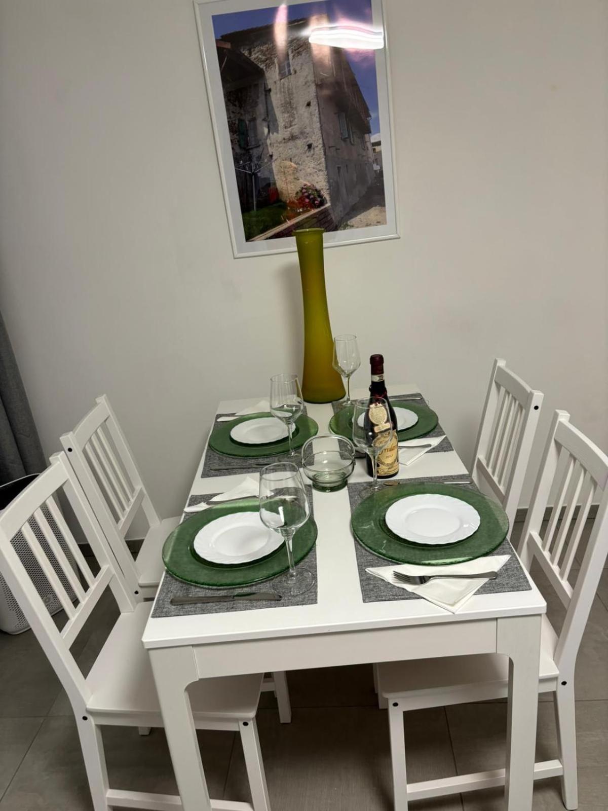Residenza Giovanni コントネ エクステリア 写真